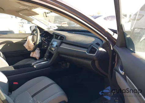 2016 Honda Civic Lx z USA, uszkodzony, nr VIN 2HGFC2F55GH551662